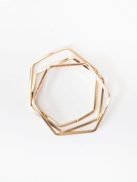 Imagen de Night Gold Bracelet