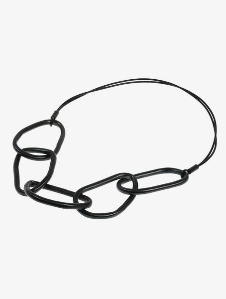 Imagen de Glamour Textile Necklace