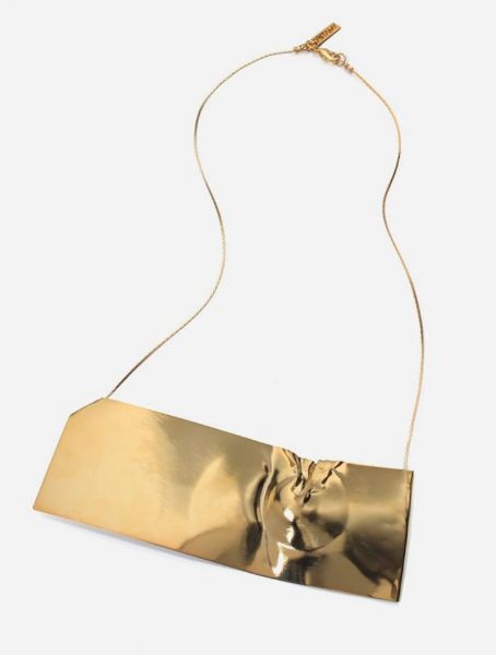 Imagen de Casual Gold Necklace