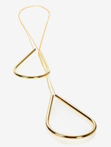 Imagen de Fashion Gold Necklace