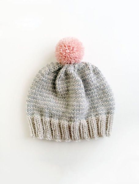 Imagen de Designer Knitted Hat