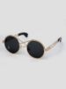 Imagen de Classic Round Sunglasses