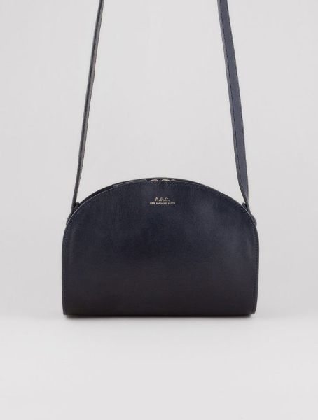 Imagen de Casual Half Moon Bag - Black
