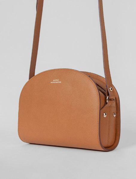 Imagen de Casual Half Moon Bag - Brown